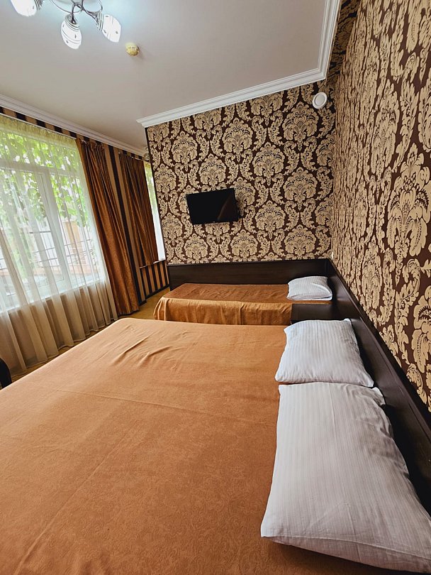 Апартаменты 3-местный