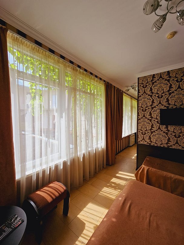 Апартаменты 3-местный