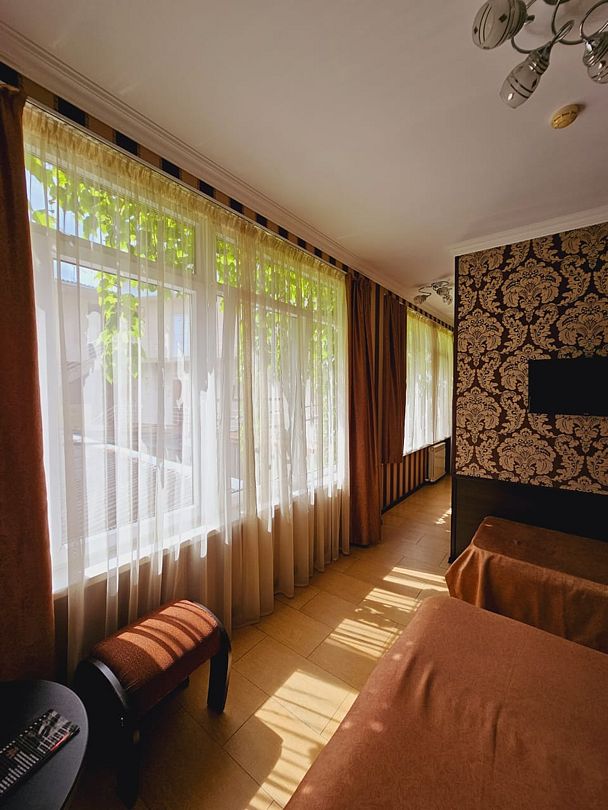 Апартаменты 3-местный