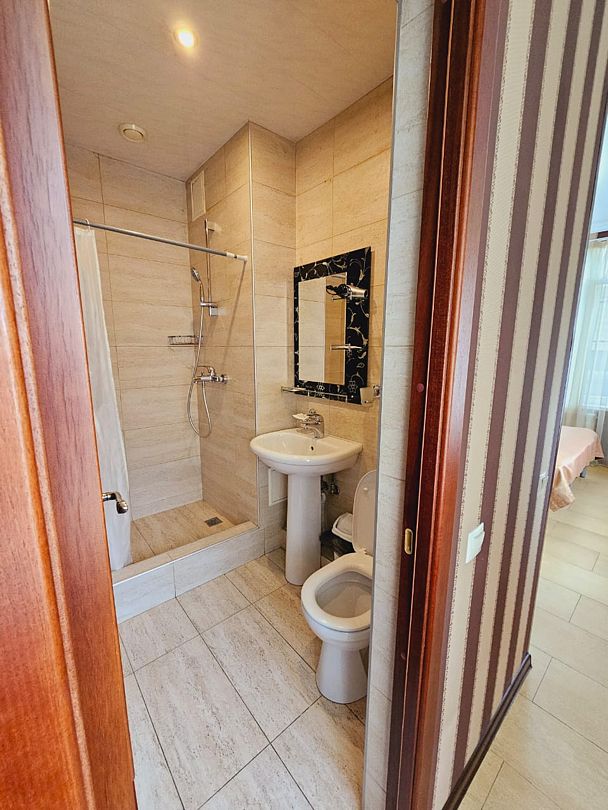 Апартаменты 3-местный