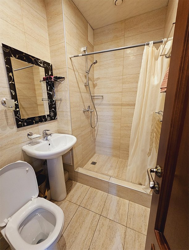 Стандартный 2-местный (DBL, TWIN)