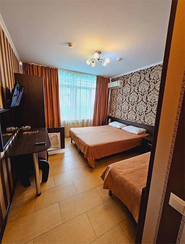 Стандартный 3-местный