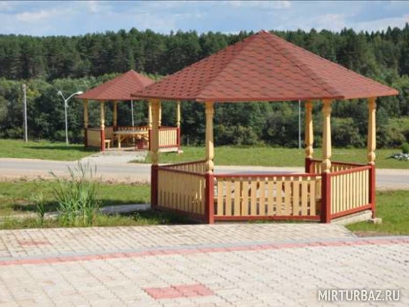 База отдыха Экстрим (Xtreme), Вологодская область, Харовский 