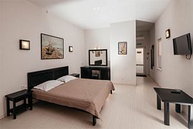 Lux 2-местный, База отдыха Azov Le Chalet, Кирилловка