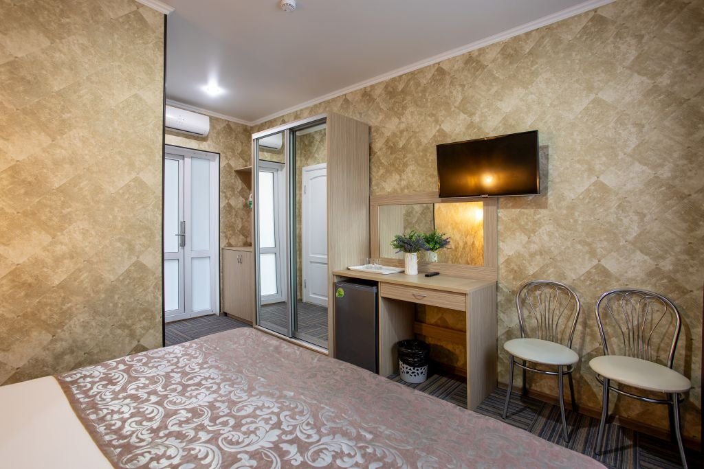 2-местный корпус 2