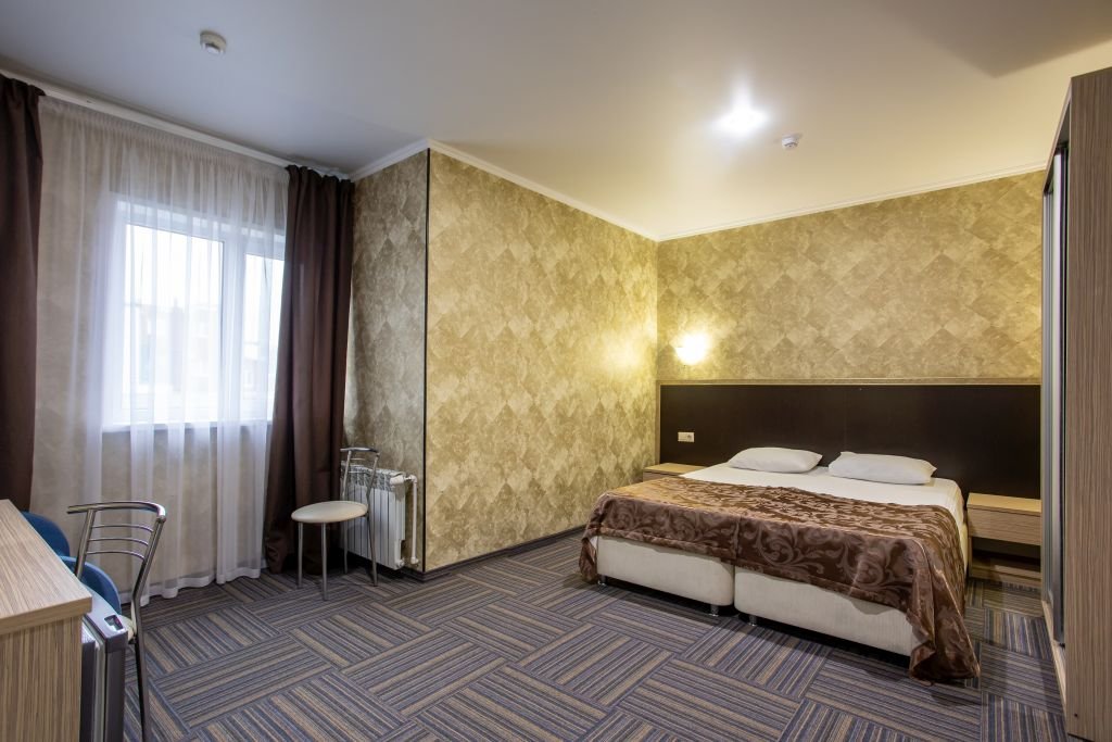 3-местный корпус 2