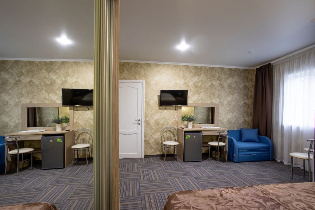 3-местный корпус 2