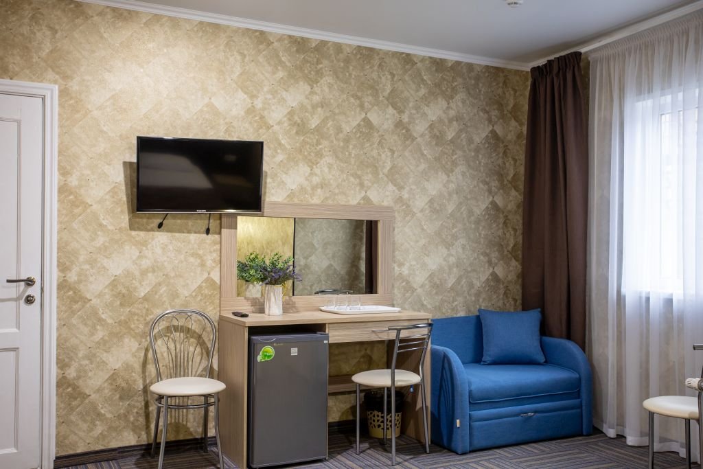 3-местный корпус 2