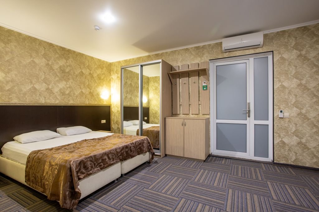 3-местный корпус 2