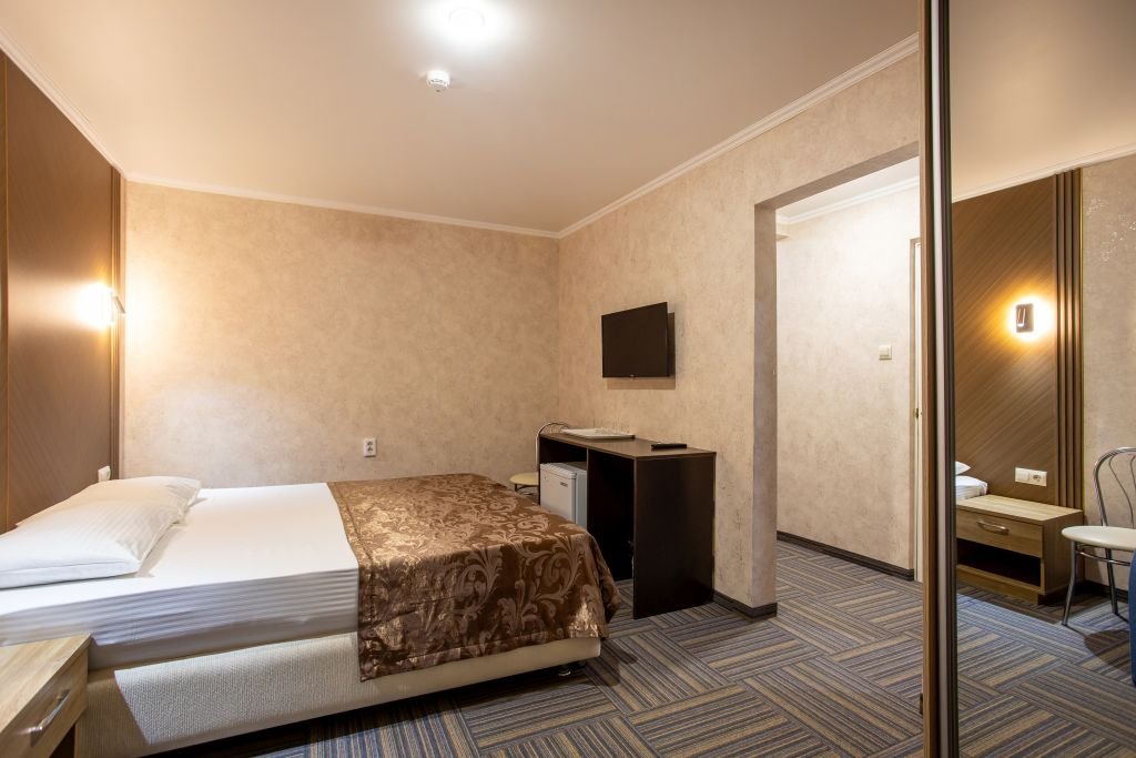 4-местный корпус 2