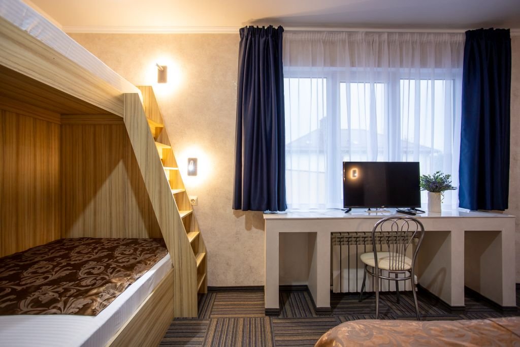 4-местный корпус 2