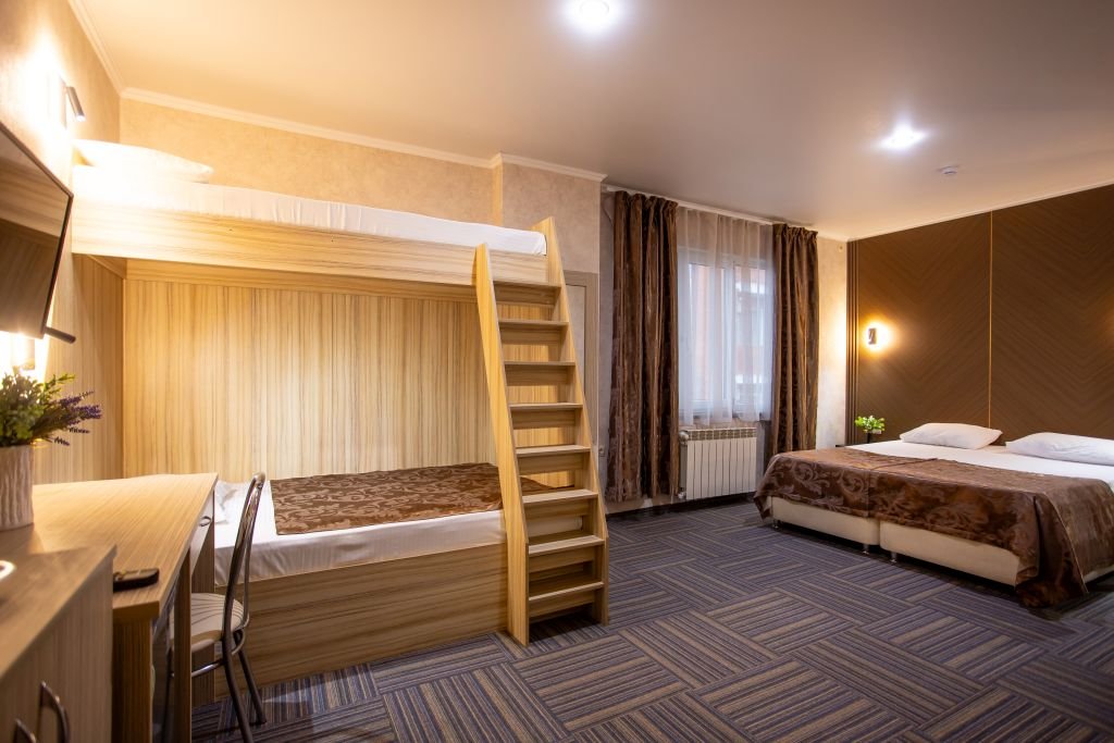 4-местный корпус 2