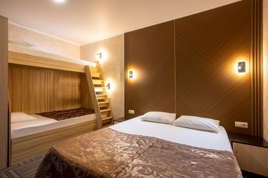 4-местный корпус 2