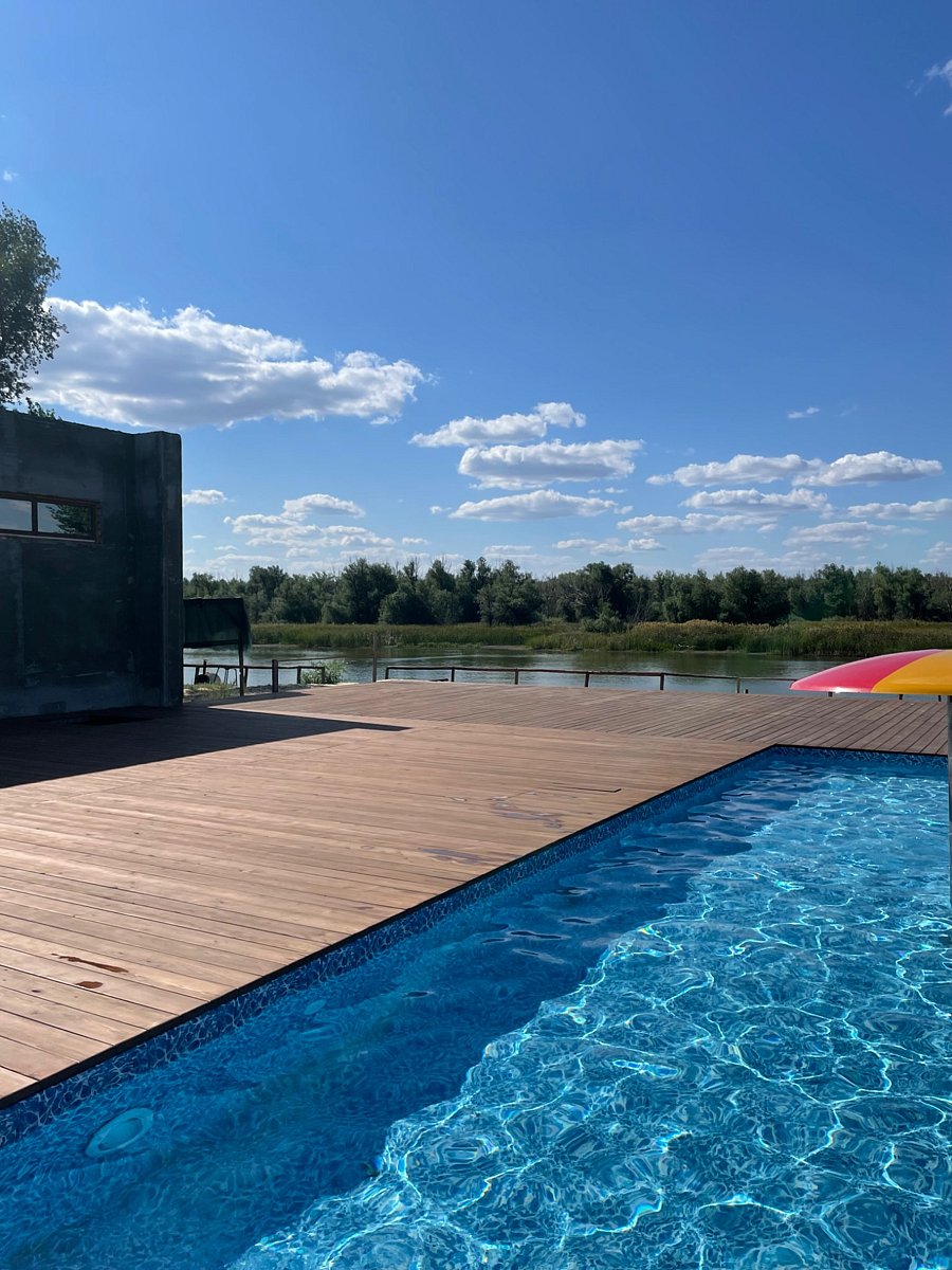 Фото 45 из отзыва о базе отдыха Донская Миля