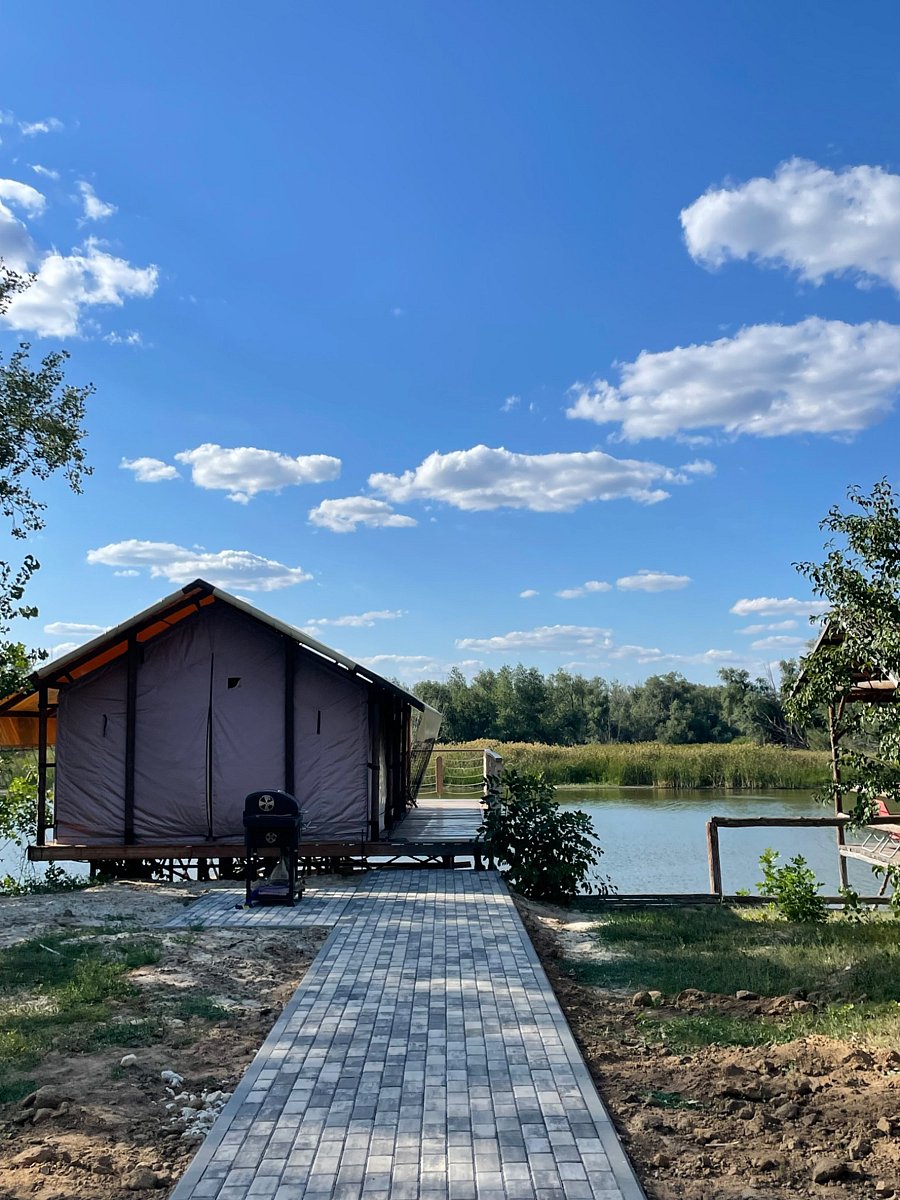 Фото 44 из отзыва о базе отдыха Донская Миля