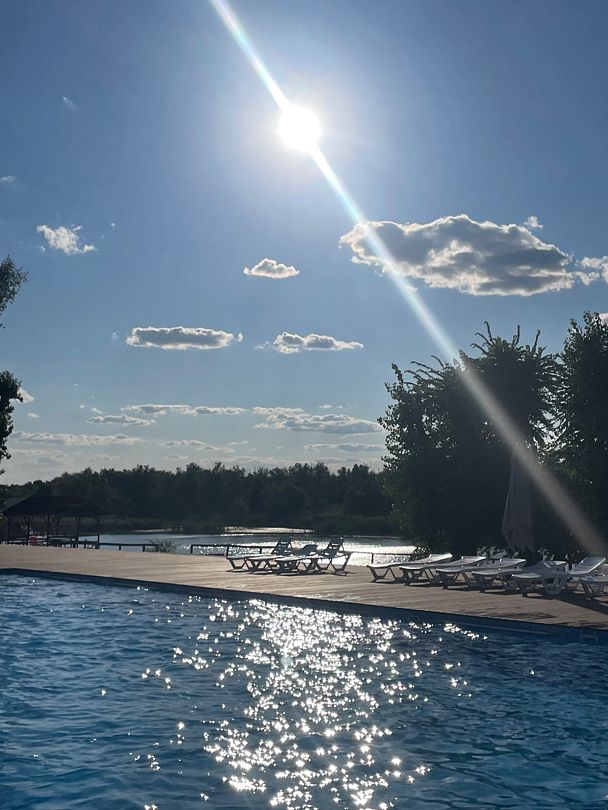 Фото 3 из отзыва о базе отдыха Донская Миля