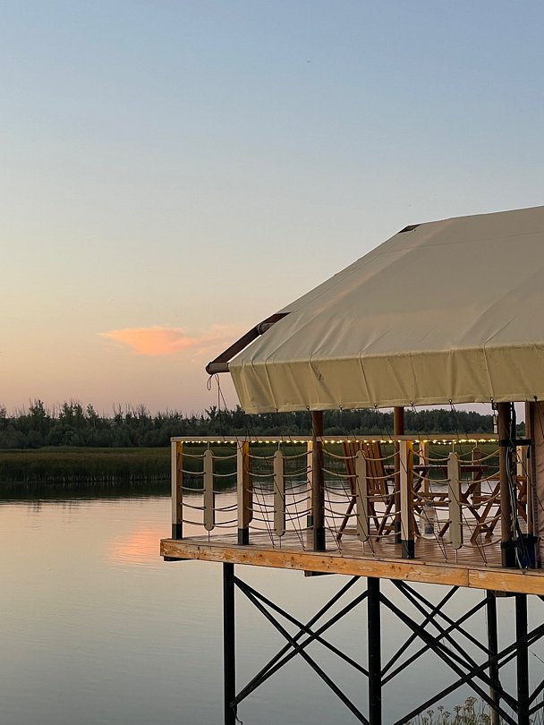 Фото 5 из отзыва о базе отдыха Донская Миля