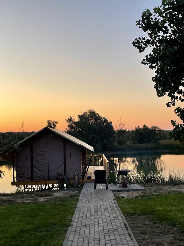 Фото 6 из отзыва о базе отдыха Донская Миля