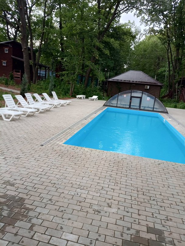 Фото 1 из отзыва о базе отдыха Рассвет