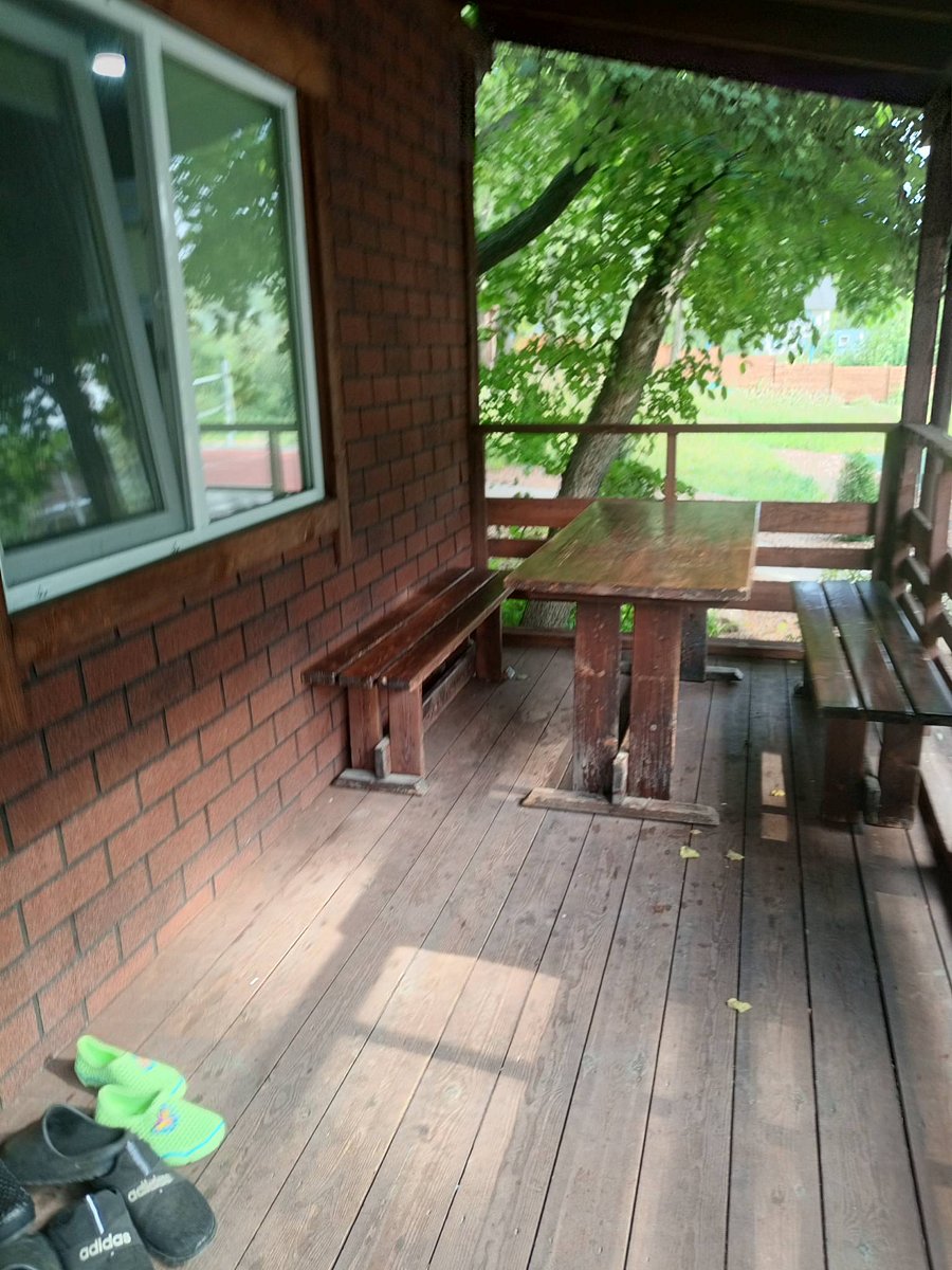 Фото 2 из отзыва о базе отдыха Рассвет