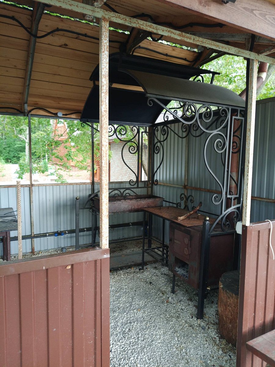 Фото 5 из отзыва о базе отдыха Рассвет