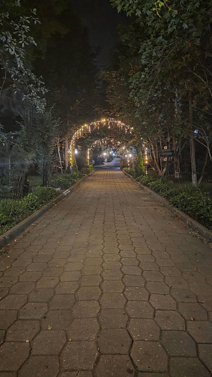 Фото 1 из отзыва о доме отдыха Боярская усадьба