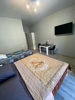 Трёхместный номер Стандартный с красивым видом из окна, Гостевой дом Бархат, Архыз