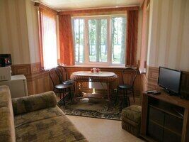 Гостевые домики, База отдыха Солнечный бор, Череповецкий район