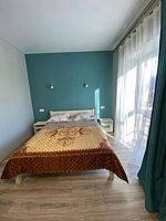 Двухместный номер Стандартный с красивым видом из окна двуспальная кровать, Гостевой дом Бархат, Архыз