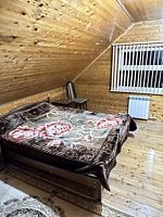 Шестиместный номер Economy с красивым видом из окна, Гостевой дом У Заура, Теберда