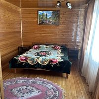 Номер Standard с 2 комнатами с красивым видом из окна, Гостевой дом У Заура, Теберда