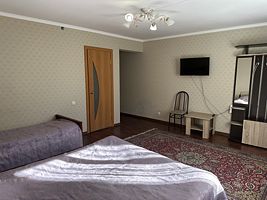 Трёхместный номер Standard с видом на внутренний двор, Гостевой дом У Заура, Теберда