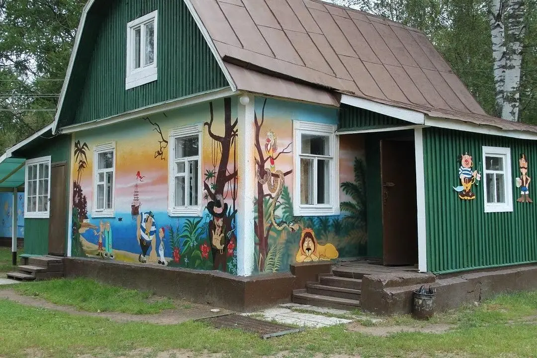Мыс Грузино, Ленинградская область: фото 2