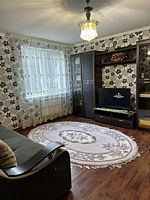 Люкс с 2 комнатами с красивым видом из окна, Гостевой дом У Заура, Теберда