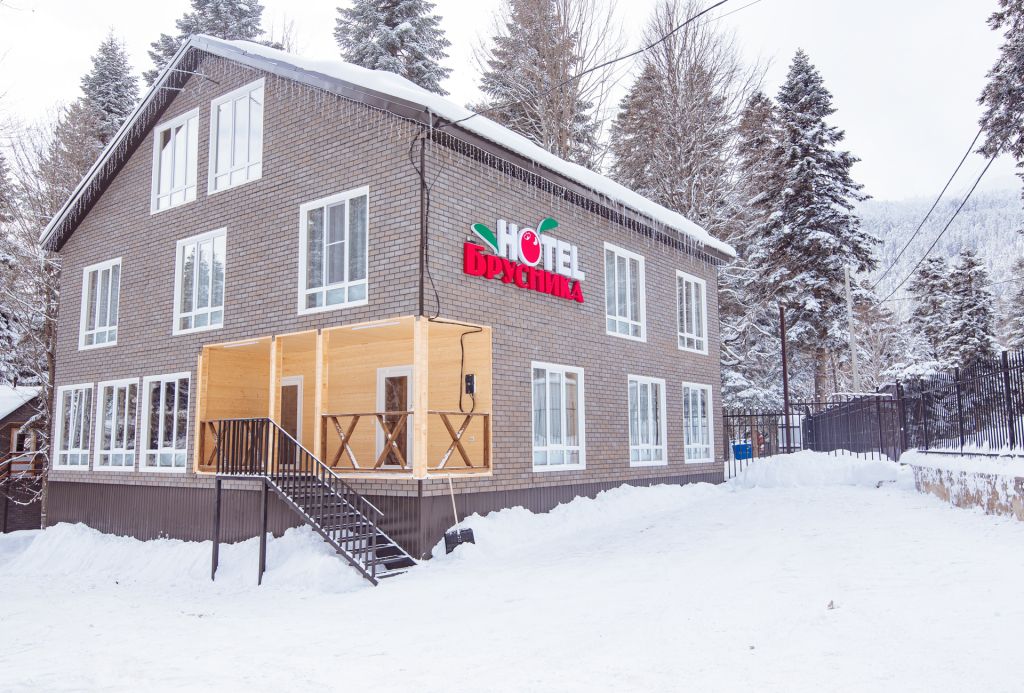 Hotel Brusnika, Республика Карачаево-Черкесия: фото 3