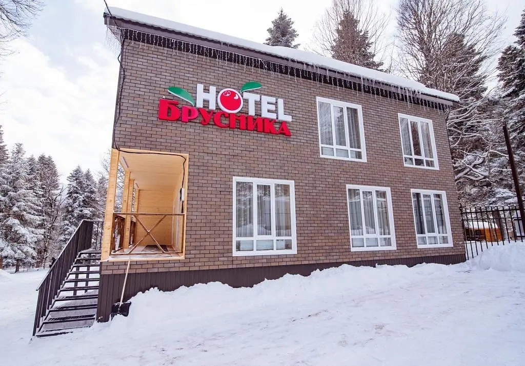 Hotel Brusnika, Республика Карачаево-Черкесия: фото 4