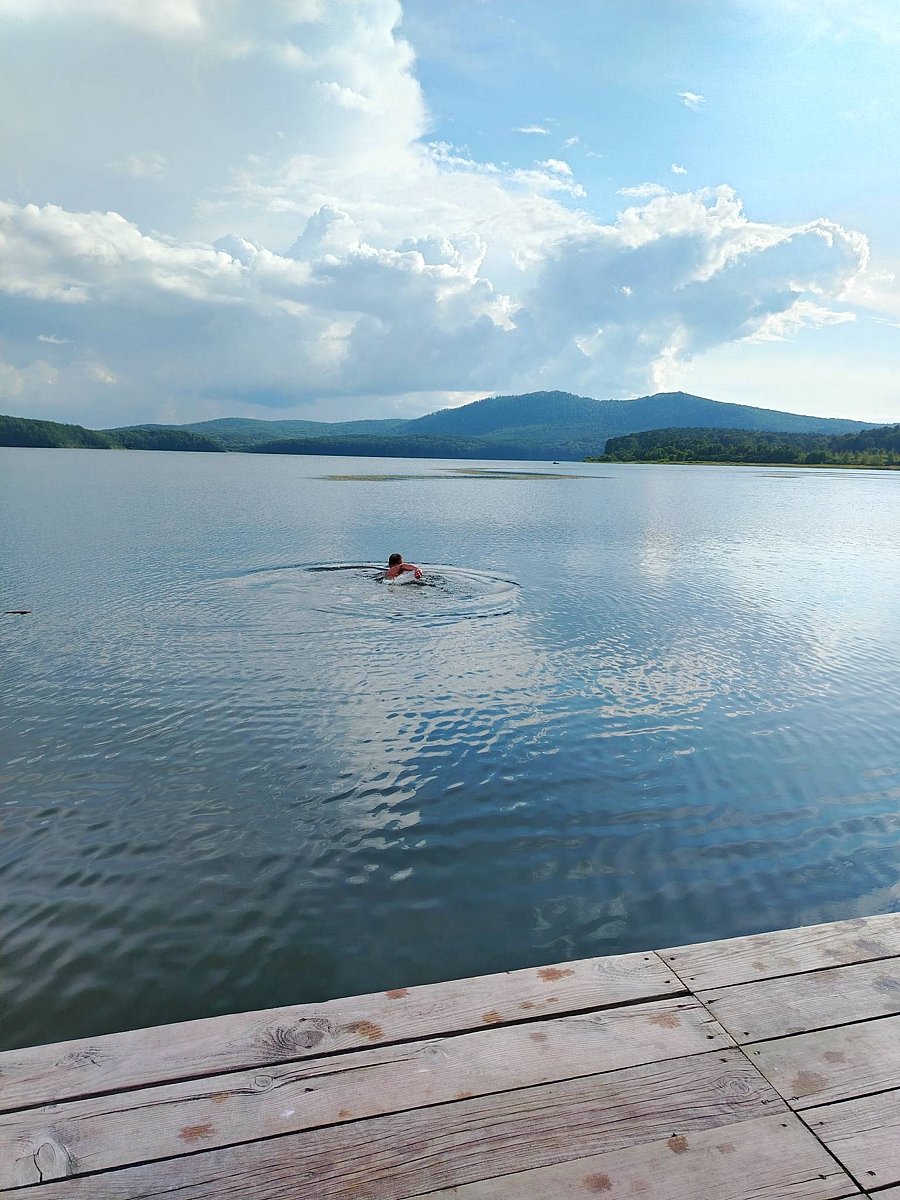 Фото 3 из отзыва о загородном комплексе Аракуль