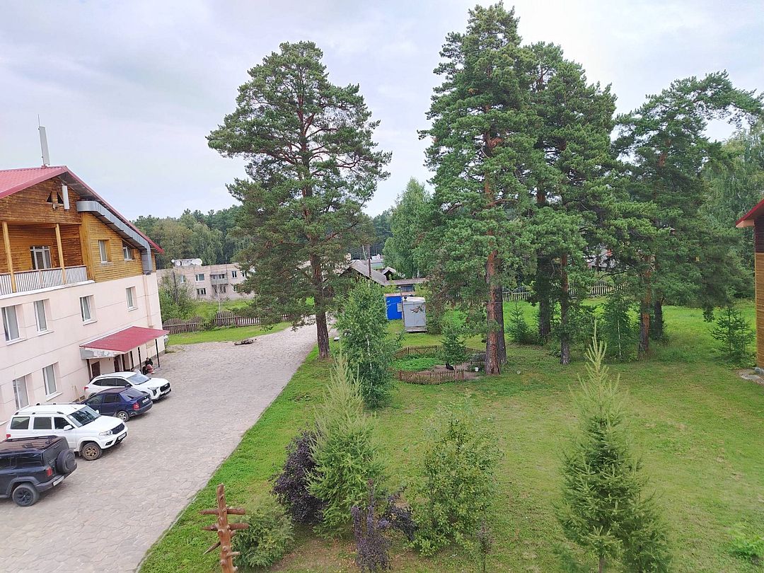 Фото 4 из отзыва о загородном комплексе Аракуль