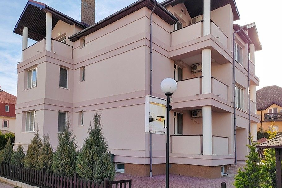 Гостевой дом Вилла Лайт, Новофёдоровка, Крым