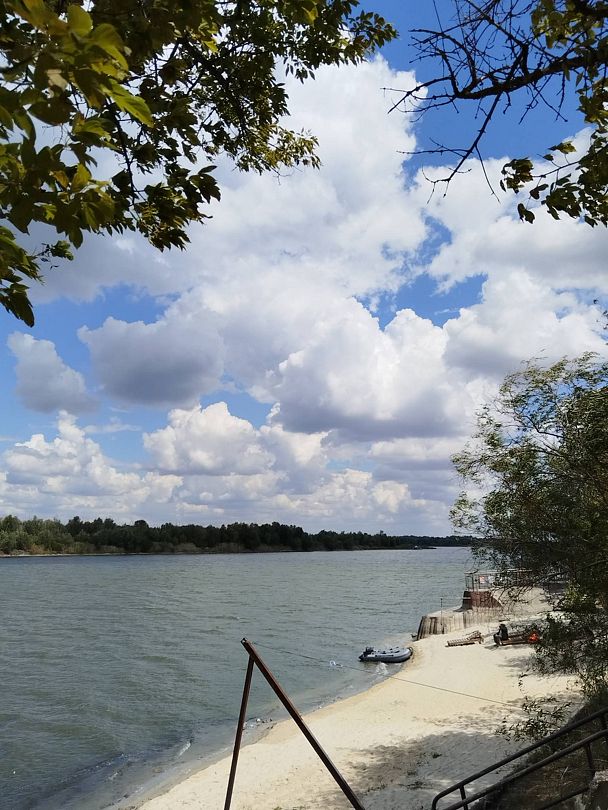 Фото 5 из отзыва о базе отдыха Дон