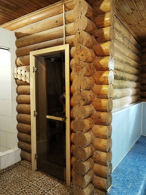 Фото 7 из отзыва о базе отдыха Дон