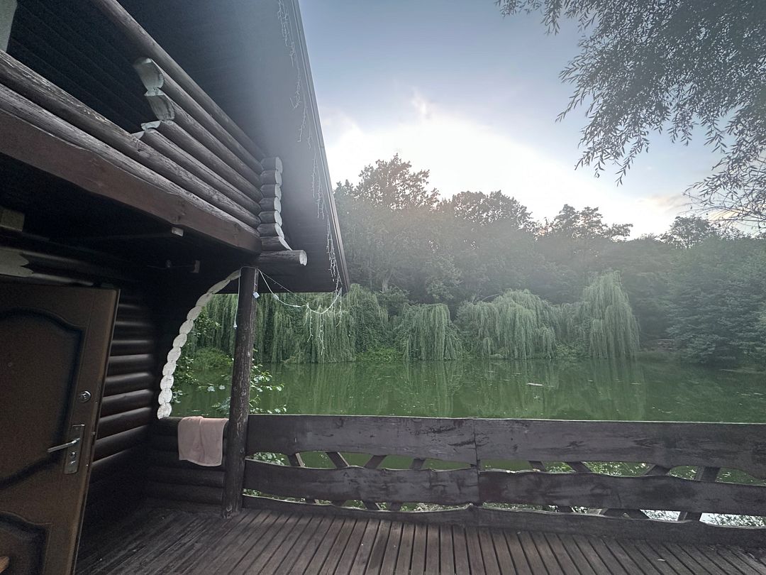 Фото 2 из отзыва о базе отдыха Хутор Калина Красная