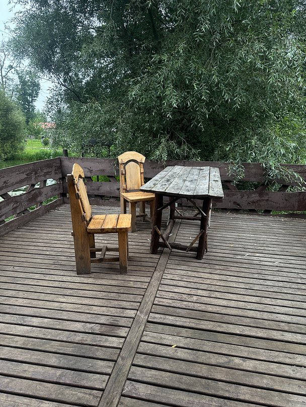 Фото 5 из отзыва о базе отдыха Хутор Калина Красная