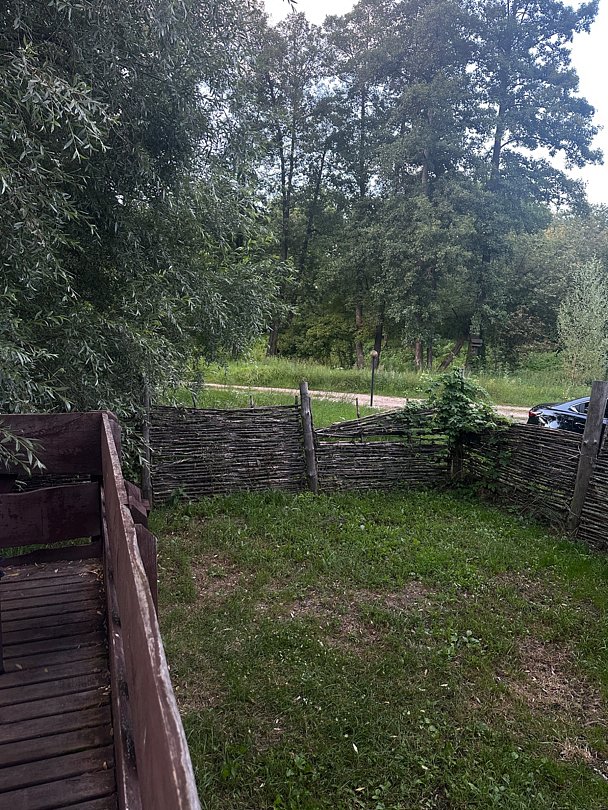 Фото 7 из отзыва о базе отдыха Хутор Калина Красная