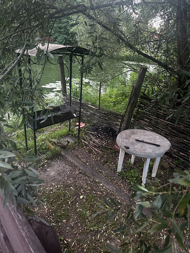 Фото 6 из отзыва о базе отдыха Хутор Калина Красная