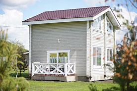 Коттедж Comfort, База отдыха Семейные Истории, деревня Уразбахты