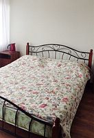 Стандарт 1-местный 1-комнатный 14м2, Гостевой дом Камила, Гагра