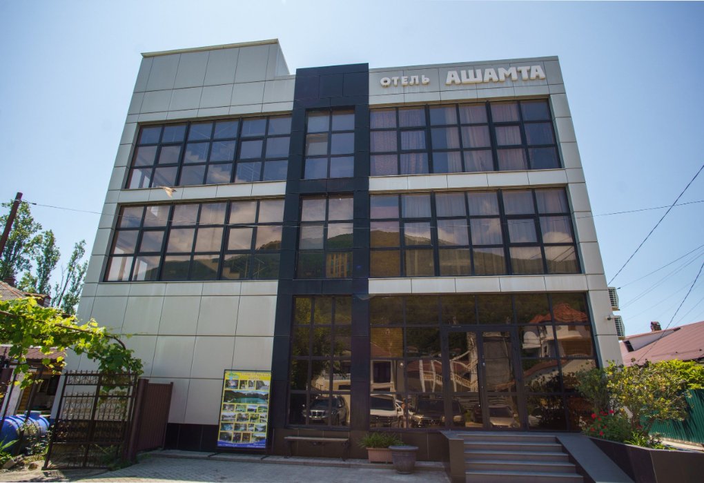 Отель Ашамта, Гагрский район, Гагра , Абхазия