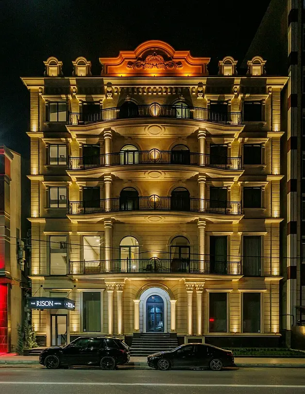 Гостиница Rison Hotel, Республика Дагестан, Махачкала Махачкала Каспийск