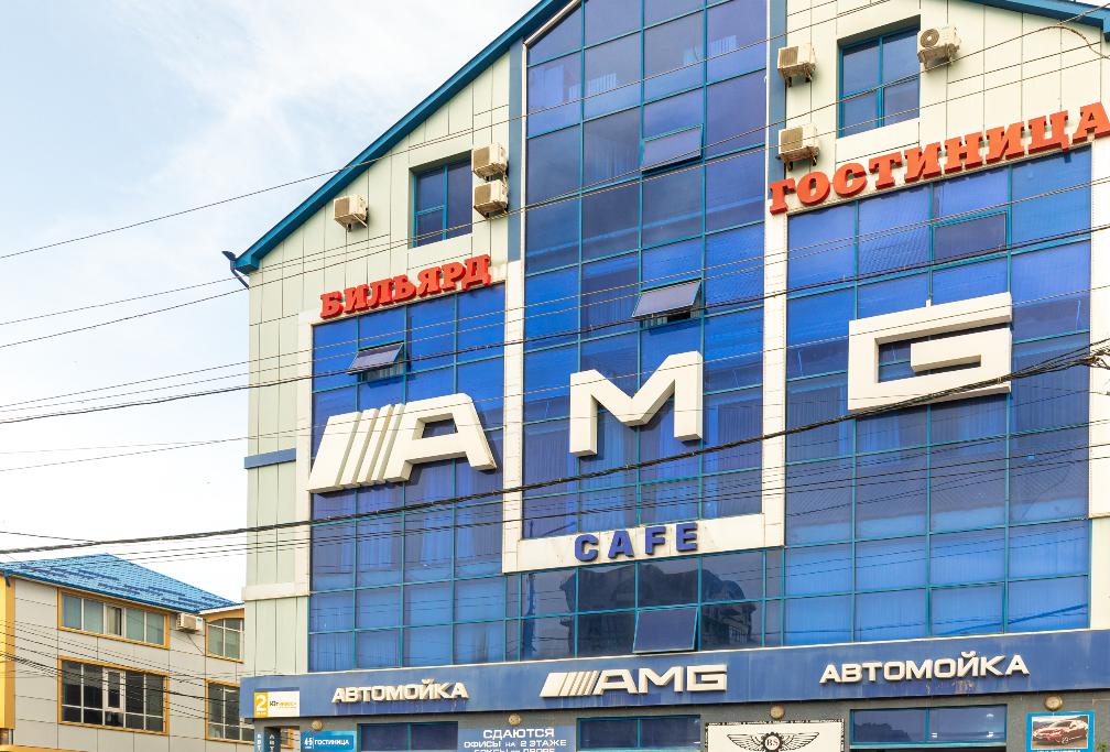 Отель AMG (АМГ), Республика Дагестан, Махачкала Махачкала Каспийск